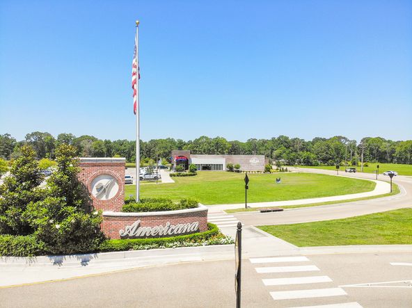 Brand New Retail Suites at Americana: 1110 Americana Blvd, Zachary, LA 70791